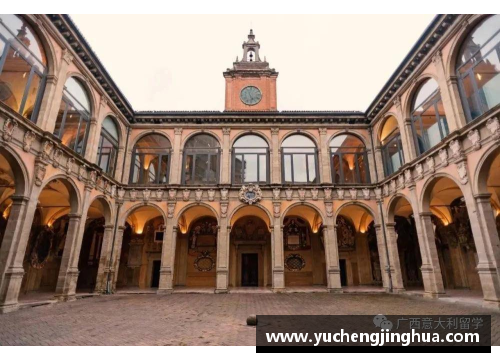 博洛尼亚大学：医学、法学与人文荟萃的学术殿堂